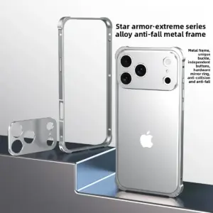 Metal Guard Bumper Frame