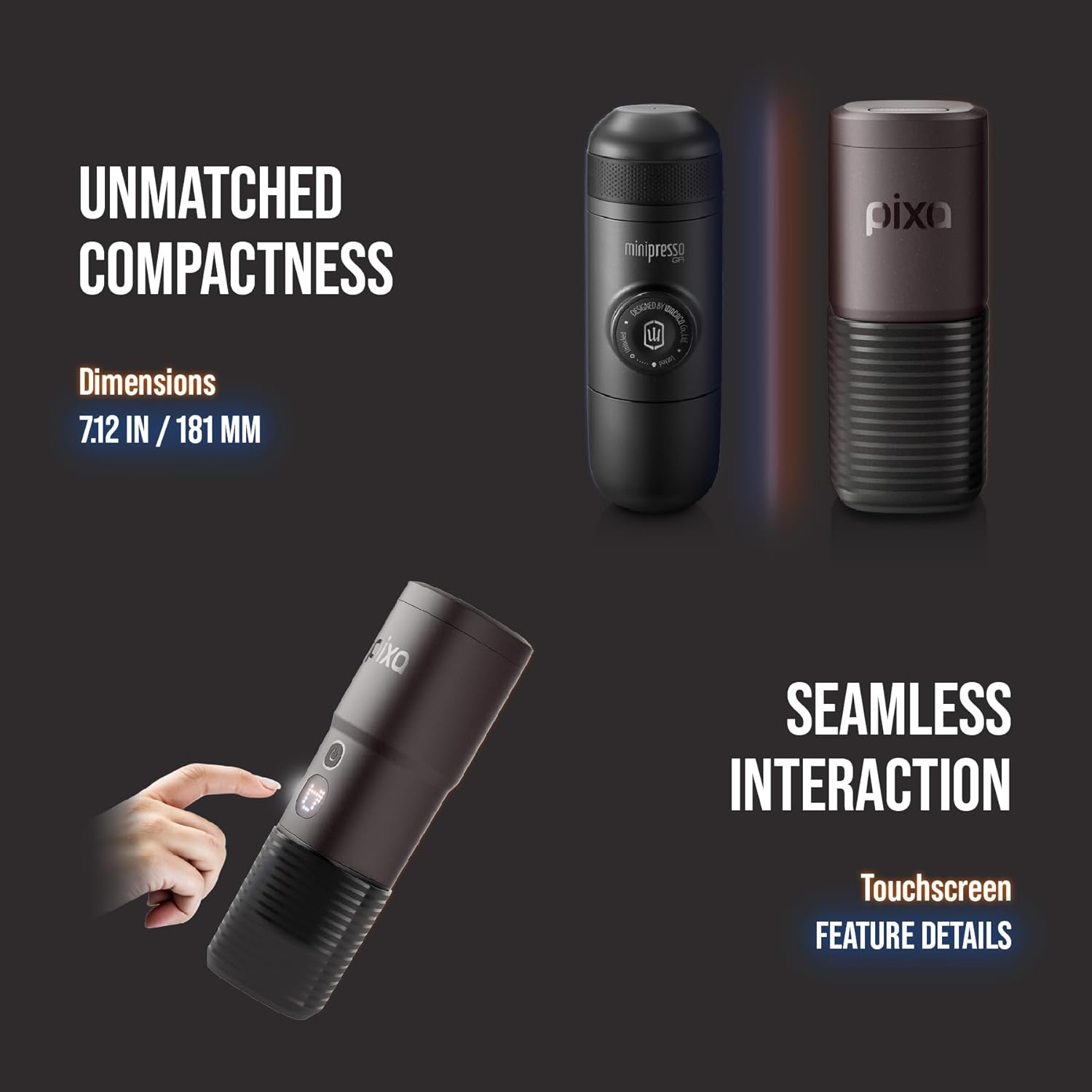 Portable electric coffee maker - Image 8