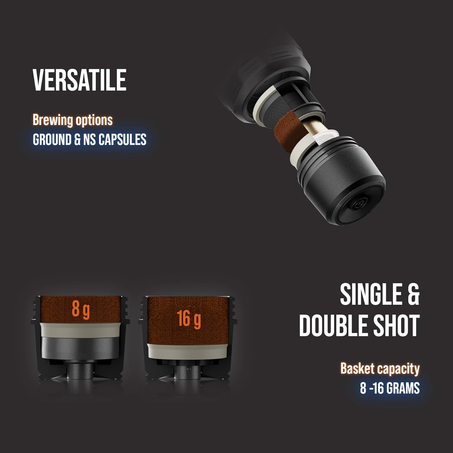 Portable electric coffee maker - Image 7